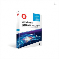 Bitdefender Internet Security 1 user/12 months